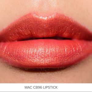 🧡MAC CB96 LIMITED EDITION LIPSTICK PACKAGING 🧡